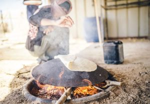 המעגל CAMP: חאן באזור עבדה